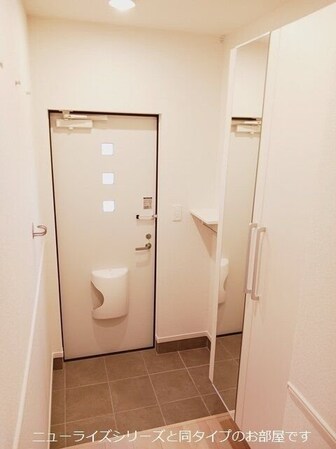 ヒカルサ伊勢崎Iの物件内観写真